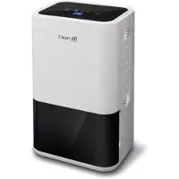Clean air optima Luftentfeuchter mit Ionisator CA-703W | weiß