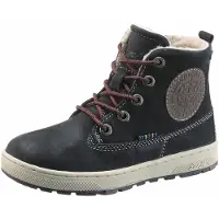 Lurchi ATLANTIC FOSSIL WAX-LEDER Kinderschuhe