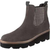 Gabor Casual Damen Stiefeletten Braun