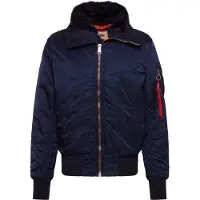 Alpha industries Bomberjacke "MA-1 HOODED" mit Kapuze