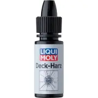 Liqui moly Klebstoff 6298 Deck-Harz Kartusche Heißkleber 5 ml