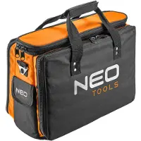 Neo Werkzeugtasche - Werkzeugtasche Profi - Werkzeugtasche für Heimwerker und Bastler – Größe 43.5 x 33 x 20 cm
