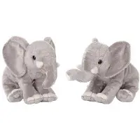 WWF Beta Service GmbH Bullyland Elefant 2-fach sortiert 18cm 2