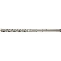 Graphite SDS Max Betonbohrer, 18 x 310 mm, S4, quatro