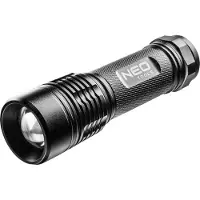 Neo Tools Aluminium-Taschenlampe 200 Lum Zoom Ipx7 3Xaaa - T N99-101