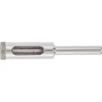Graphite diamond drill for tiles 12mm (57H284)