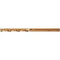 Graphite metal drill, cylindrical, 4.2 mm, 10 pcs. (57H026-10)