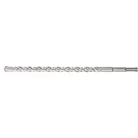 Graphite SDS-Plus Betonbohrer, 14 x 260 mm, S4, quatro
