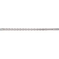 Graphite SDS-Max Betonbohrer, 24 x 600 mm, S4, quatro