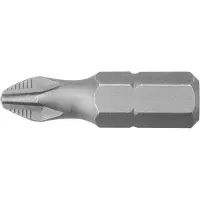 Neo Tools Screwdriver bits PH2x25mm ACR 10pcs. - 06-036