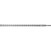 Graphite SDS-Plus Betonbohrer, 24 x 600 mm, S4, quatro