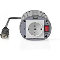 Nedis Power Inverteränderte Sinus-Wellen| Eingangsspannung 24 VDC|