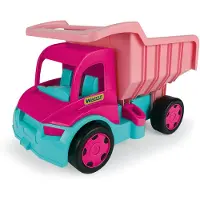 Huismerk Rosa Kippwagen-Riesen - WADER