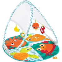 Fisher-Price Faltbare Meeres-Spieldecke