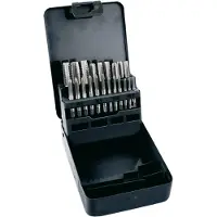 Topex -Gewindeschneidersatz M3-M12 – 21-teilig