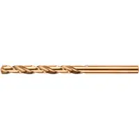 Graphite metal drill, cylindrical, 6.5 mm, 10 pcs. (57H040-10)