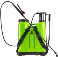 Verto Drucksprüher 20 L 15G508 Rückendrucksprühgerät