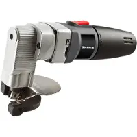GRUPA TOPEX Gerade Blechschere 500W, Koffer