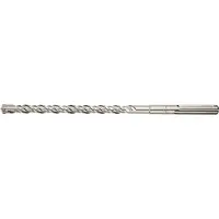 Graphite SDS Max Betonbohrer, 18 x 400 mm, S4, quatro