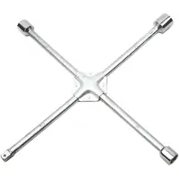 Neo Tools Kreuzschlüssel 11-102 22mm 700mm Chrom-Vanadium-Stahl