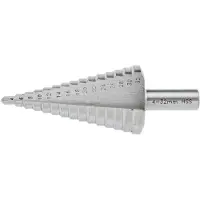 Graphite Stufenbohrer 4-32 mm 57H740