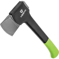 Verto Spaltaxt 410g, Fiberglasstiel