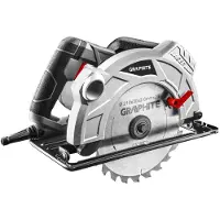 Graphite Kreissäge 1800W 210mm mit Laserführung