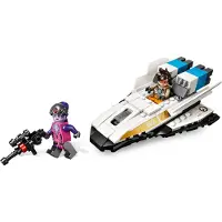 LEGO Overwatch Tracer vs. Widowmaker, 75970