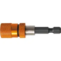 Neo Tools bit holder 1/4 "60 mm (06-071)