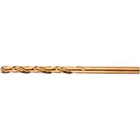 Graphite metal drill, cylindrical, 4.5 mm, 10 pcs. (57H028-10)