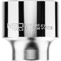 Neo Tools 3/4" Sechskant-Stecknuss, 55 mm