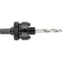 Graphite Adapter for Bimetallic 32-105mm Hole Saws - 57H940