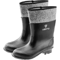 GRUPA TOPEX PVC-Gummistiefel, Größe 41