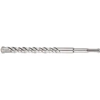 Graphite SDS-Plus-Betonbohrer, 16 x 210 mm, S4, quatro