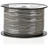 Nedis Lautsprecherkabel Cotr15030gy100 2x 1.5 Mm 100 M