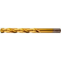 Graphite Wiertło do metalu HSS-TiN o średnicy 10 mm