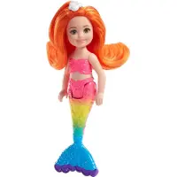 Barbie Dreamtopia Doll, Weiblich, 3 Jahr(e), Mädchen, 152,4 mm, Mehrfarbig