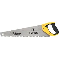 Topex Alligatorsägeblatt 450 mm (10A446)