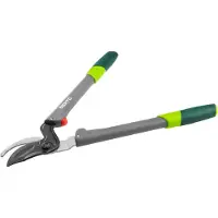 GRUPA TOPEX Gartenschere 520 mm, Schnittdurchmesser 30 mm, Fiberglass-Griffe