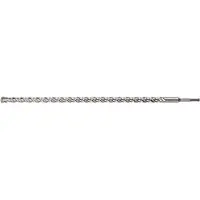 Graphite SDS-Plus Betonbohrer, 20 x 600 mm, S4, quatro