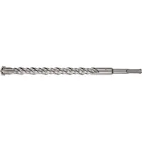 Graphite SDS-Plus-Betonbohrer, 18 x 260 mm, S4, quatro