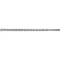 Graphite SDS-Max Betonbohrer, 28 x 600 mm, S4, quatro