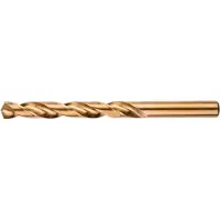 Graphite metal drill, cylindrical, 10.5 mm, 5 pcs. (57H056-5)