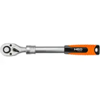 Neo Tools NEO Teleskop-Ratsche 1/4 Zoll, 150-200 mm, 08-502