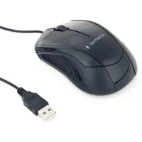 Gembird Schnurlose Mouse MUS-3B-02 Schwarz