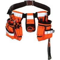Toolpack Werkzeuggürtel doppelt Hi-Viz