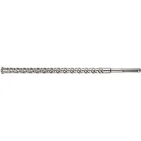 Graphite SDS Max Betonbohrer, 32 x 600 mm, S4, quatro