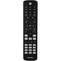 Thomson ROC1128PHI, TV, IR Wireless, Drucktasten, Schwarz