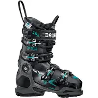 Dalbello Alpinskischuh DS ASOLO FACTORY 120 W GW LS - Da., black/anthrazit (23/23.5 MP)