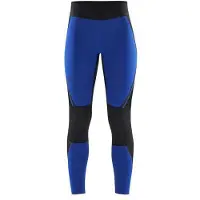 Craft Leggings UNTMD Tights Burst Blau-XS